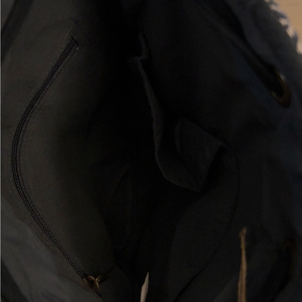 Demdaco Your Journey
Indigo Blue Patchwork
Backpack. - Picture 12 of 16